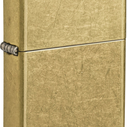 Classic Lighter Street Brass