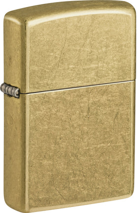 Classic Lighter Street Brass