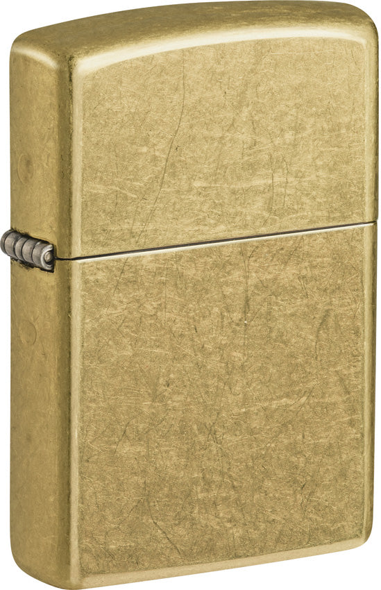 Classic Lighter Street Brass