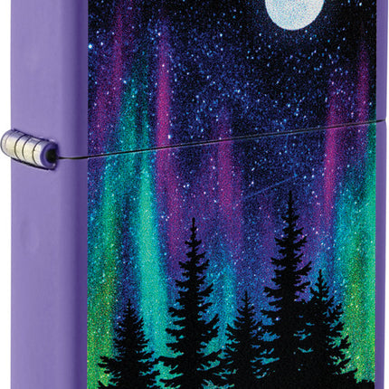 Night In The Forest Design