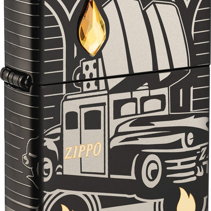 Zippo Car 75th Anniversary