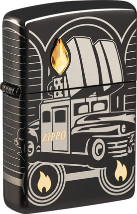 Zippo Car 75th Anniversary