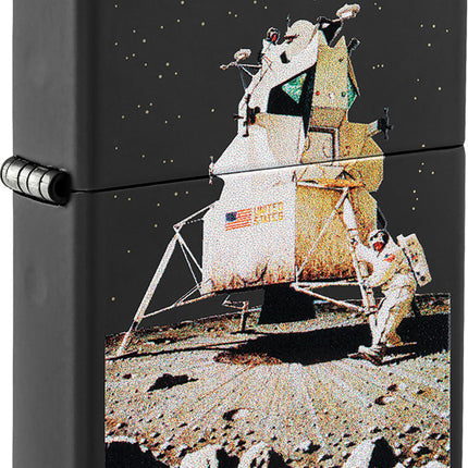 Norman Rockwell Lighter