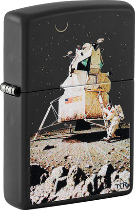 Norman Rockwell Lighter