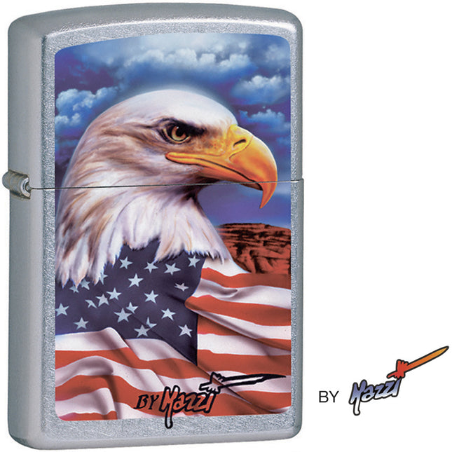 Mazzi Freedom Watch Eagle