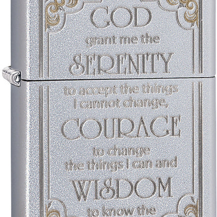 Serenity Prayer