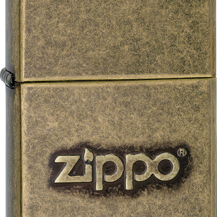 Zippo Stamp