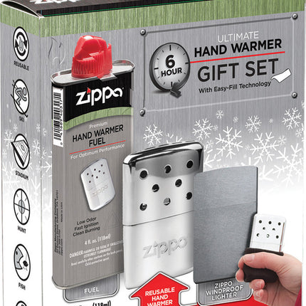 Hand Warmer 6hr Gift Set ORMD