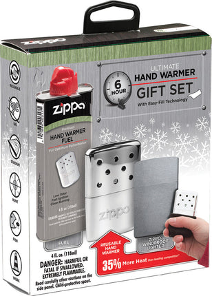 Hand Warmer 6hr Gift Set ORMD