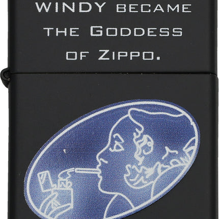 Windy Lighter