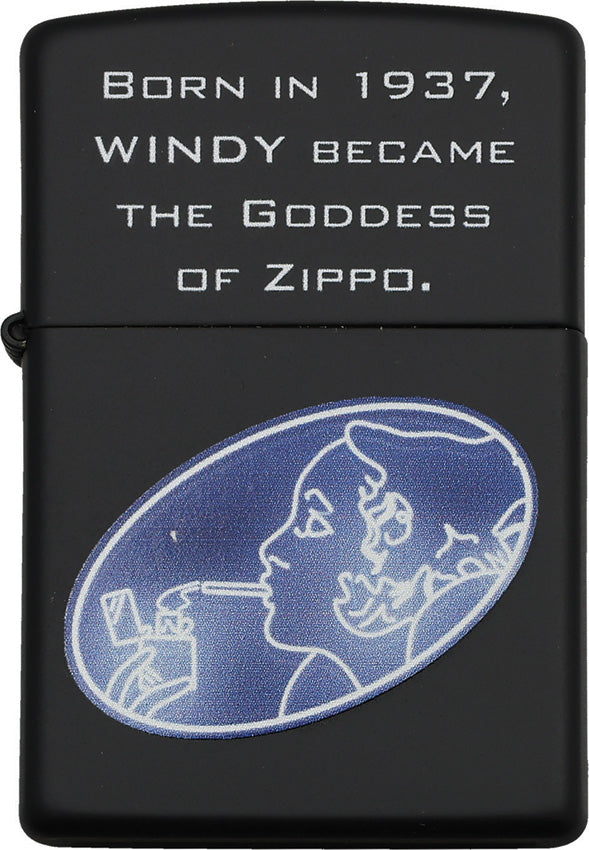 Windy Lighter