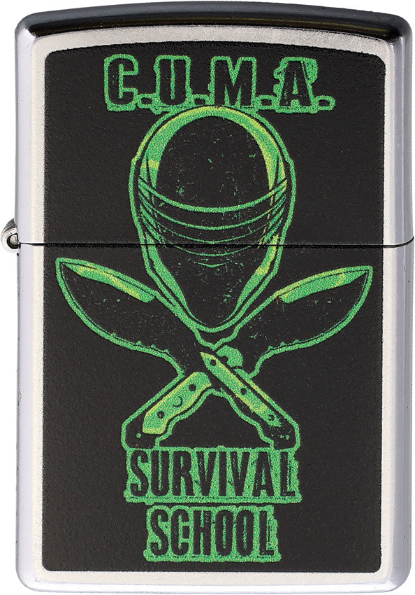 CUMA Survival School