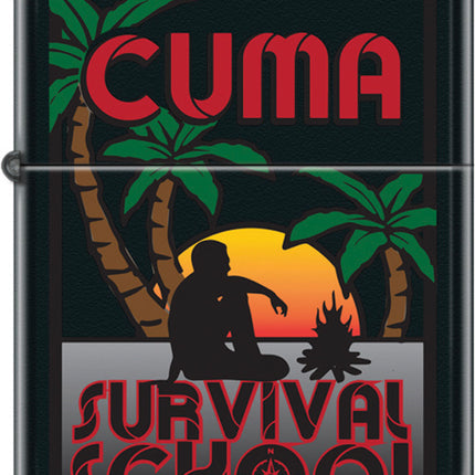 CUMA Survival School