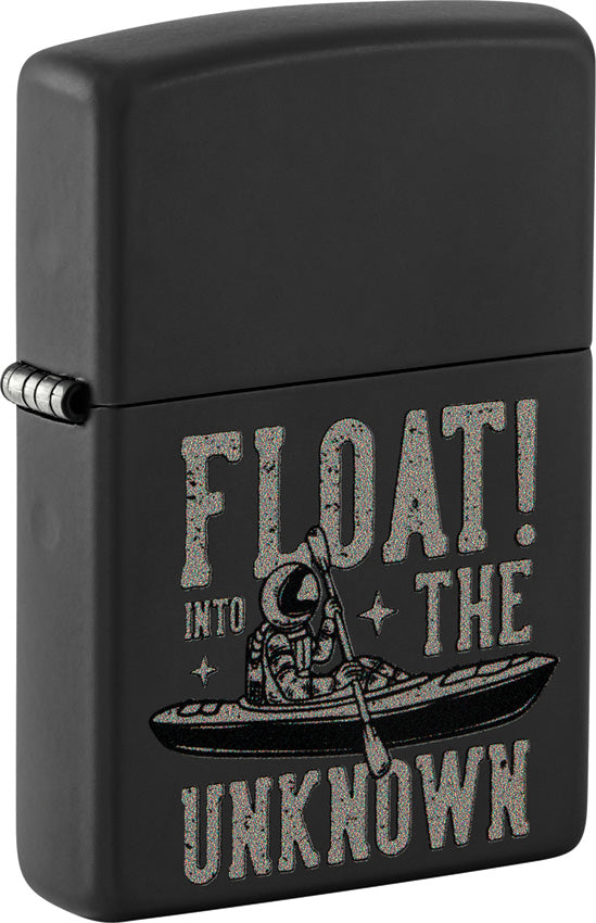 Float The Unknown Design
