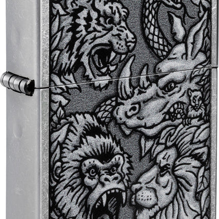 Jungle Design Lighter