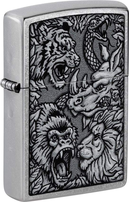 Jungle Design Lighter