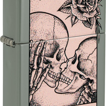 Death Kiss Lighter