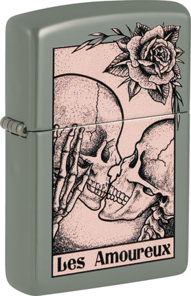 Death Kiss Lighter