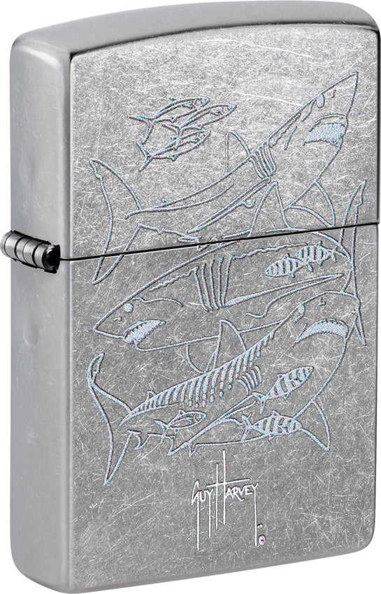 Guy Harvey Design Lighter