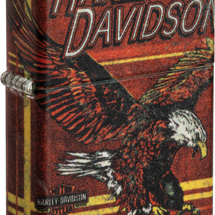 Harley Davidson Eagle Lighter