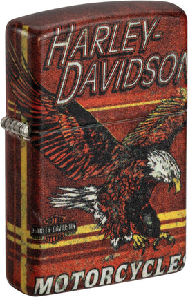 Harley Davidson Eagle Lighter