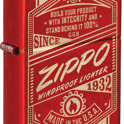 Zippo IT Works Design Lighter