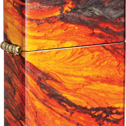 Lava Flow Design Lighter