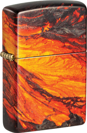 Lava Flow Design Lighter