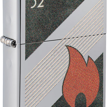 Flame Design Lighter