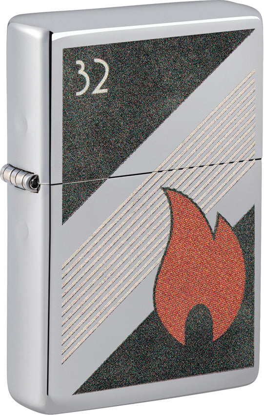 Flame Design Lighter