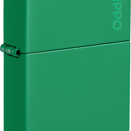 Grass Green Matte Lighter