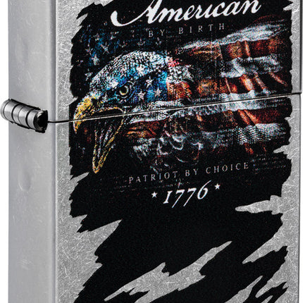 Buck Wear Eagle Design