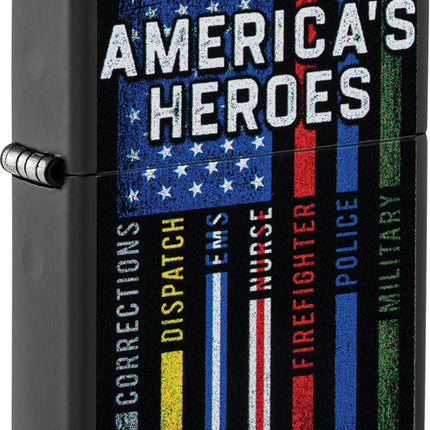 BuckMark Americas Heroes