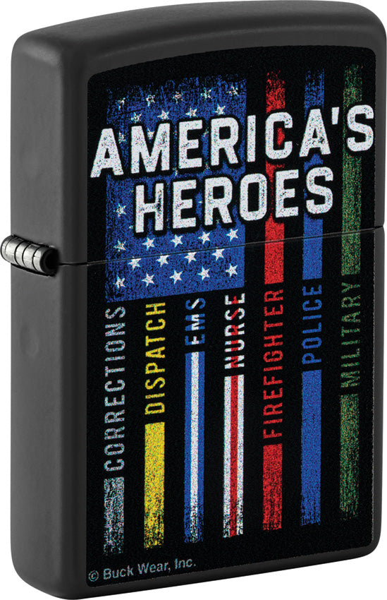 BuckMark Americas Heroes