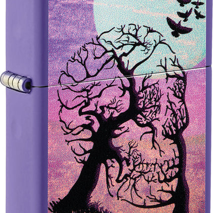 Skull Tree Lighter