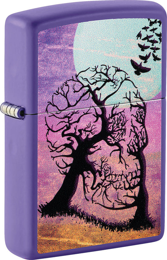 Skull Tree Lighter