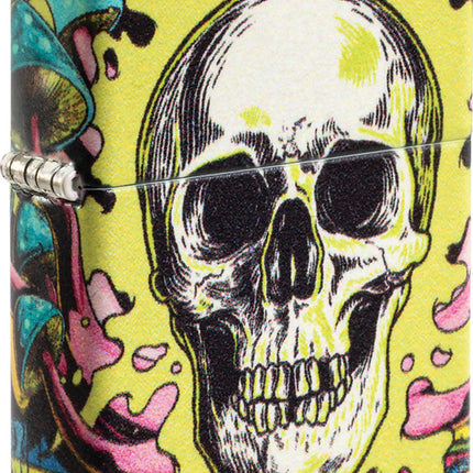 Skull Design Lighter