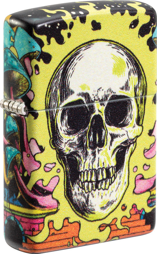 Skull Design Lighter