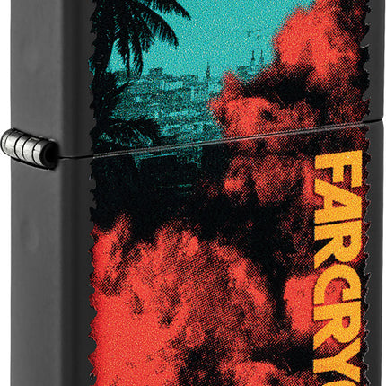 Far Cry 6 Lighter