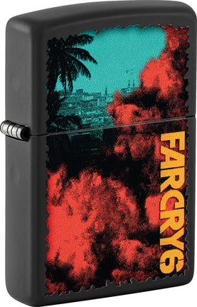 Far Cry 6 Lighter