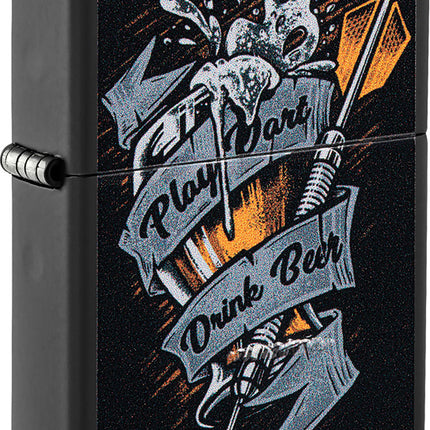 Darts Design Lighter