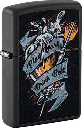 Darts Design Lighter