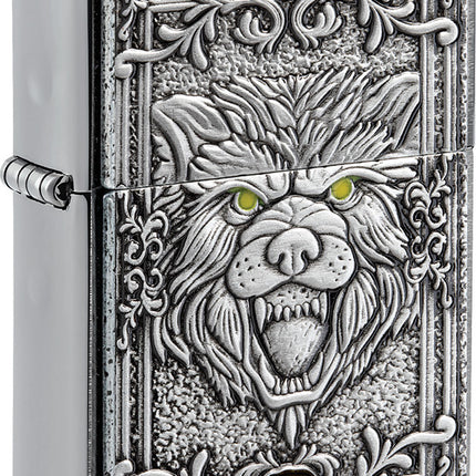 Fierce Wolf Lighter