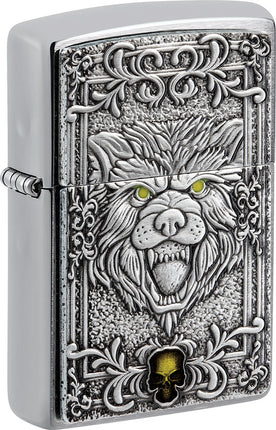 Fierce Wolf Lighter