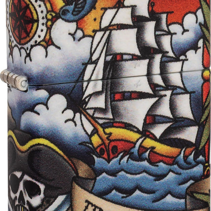 Nautical Tattoo Lighter