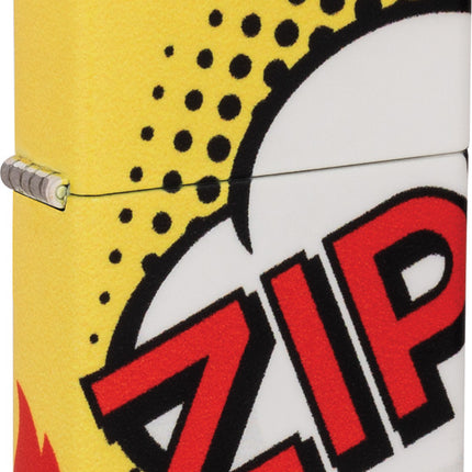 Zippo Pop Art Lighter