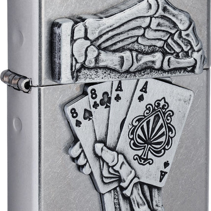 Dead Man's Hand Emblem