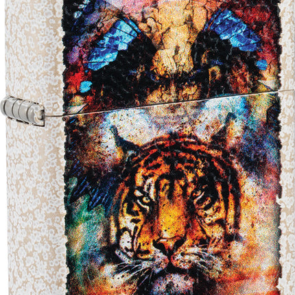 Tiger Lighter