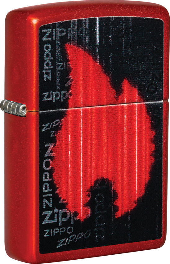 Zippo Flame Lighter