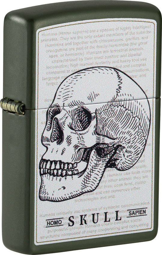 Skull Lighter